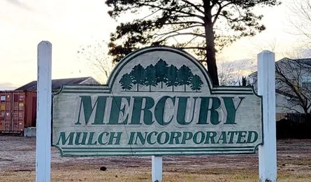 Local garden landscaping experts serving Hampton, VA - Mercury Mulch