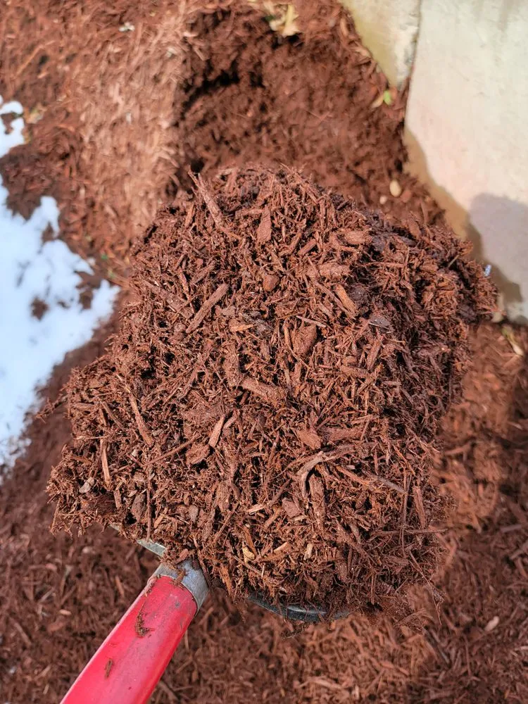 Local garden landscaping experts serving Hampton, VA - Mercury Mulch