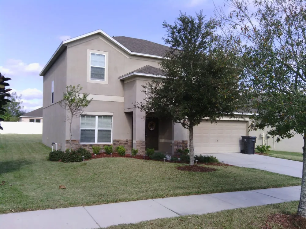 Professional outdoor landscaping for homes across Ellenton, FL - Mercy Landscaping