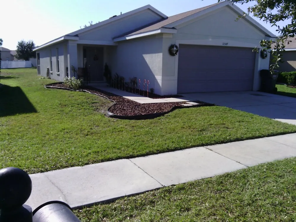 Custom residential landscaping for outdoor upgrades across Ellenton, FL - Mercy Landscaping