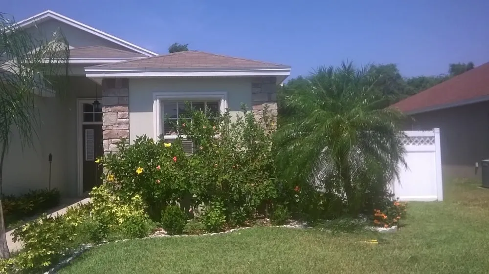 Local garden landscaping experts serving Ellenton, FL - Mercy Landscaping