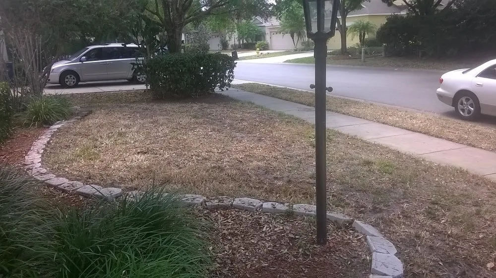 Affordable outdoor landscaping in Ellenton, FL - Mercy Landscaping