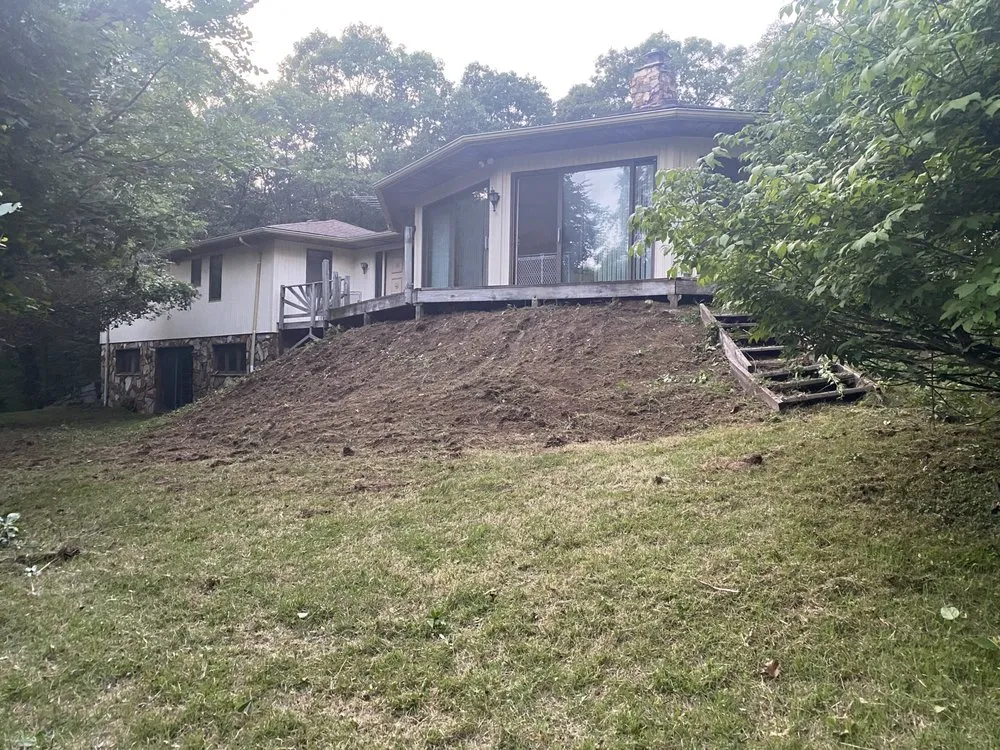 Affordable garden landscaping for year-round maintenance in Macomb, MI by Mercy’s Outdoor Home Improvement