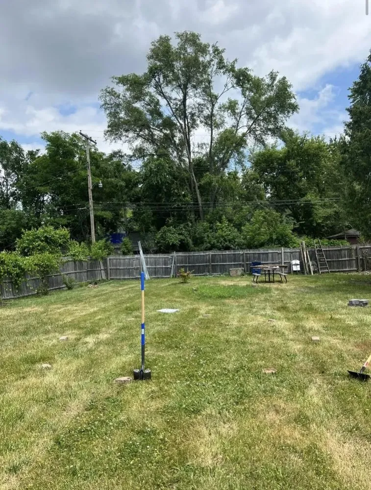 Expert landscape design in Macomb, MI by Mercy’s Outdoor Home Improvement