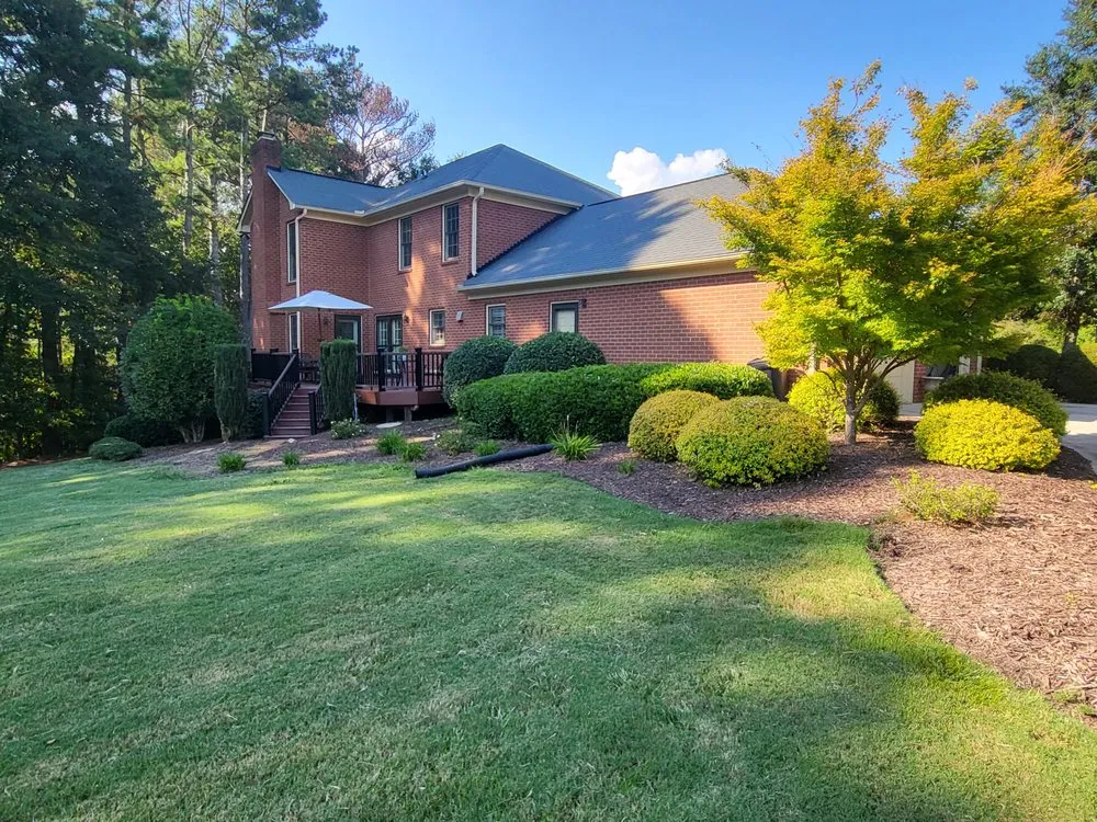 Professional yard maintenance for homes across Fair Play, SC - Meredith's Odds & Ends