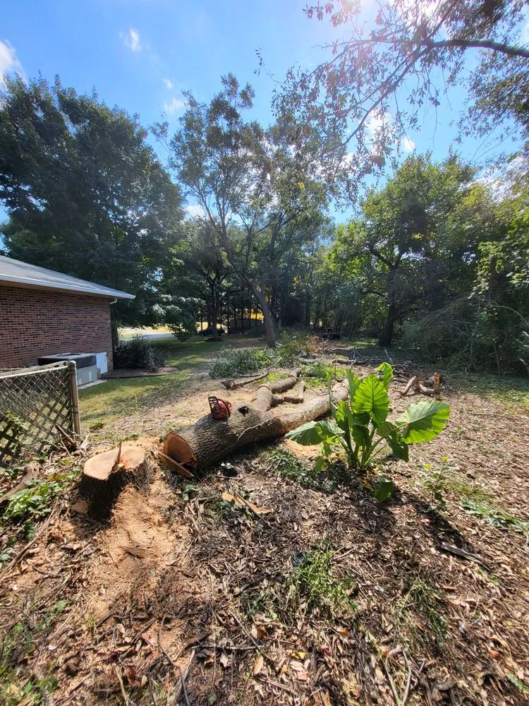 Affordable residential landscaping in Fair Play, SC - Meredith's Odds & Ends