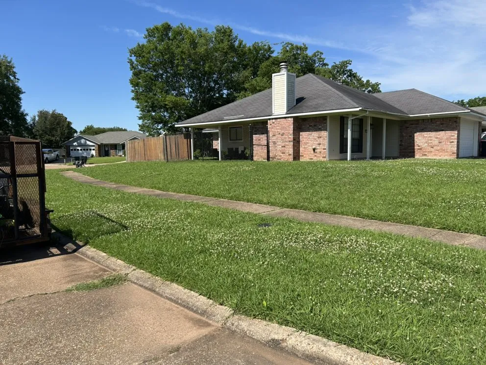 Reliable yard cleanup service experts serving Keithville, LA - Merello Pros