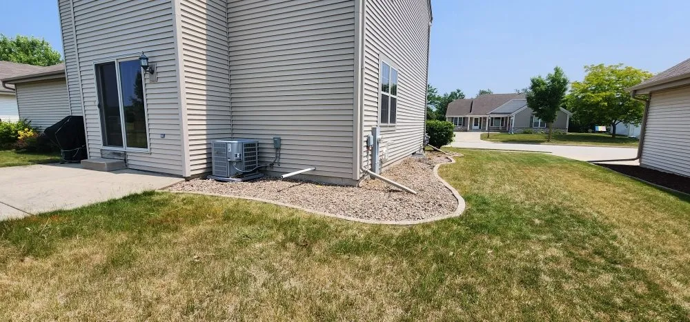 Custom lawn mowing service near you across Oconomowoc, WI - Merganser Unlimited