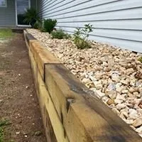 Expert outdoor landscaping in Springfield, MO by Meric Landscaping and Lawn Care