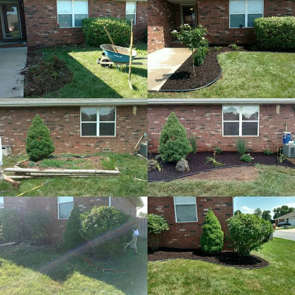 Reliable outdoor landscaping in Springfield, MO - Meric Landscaping and Lawn Care