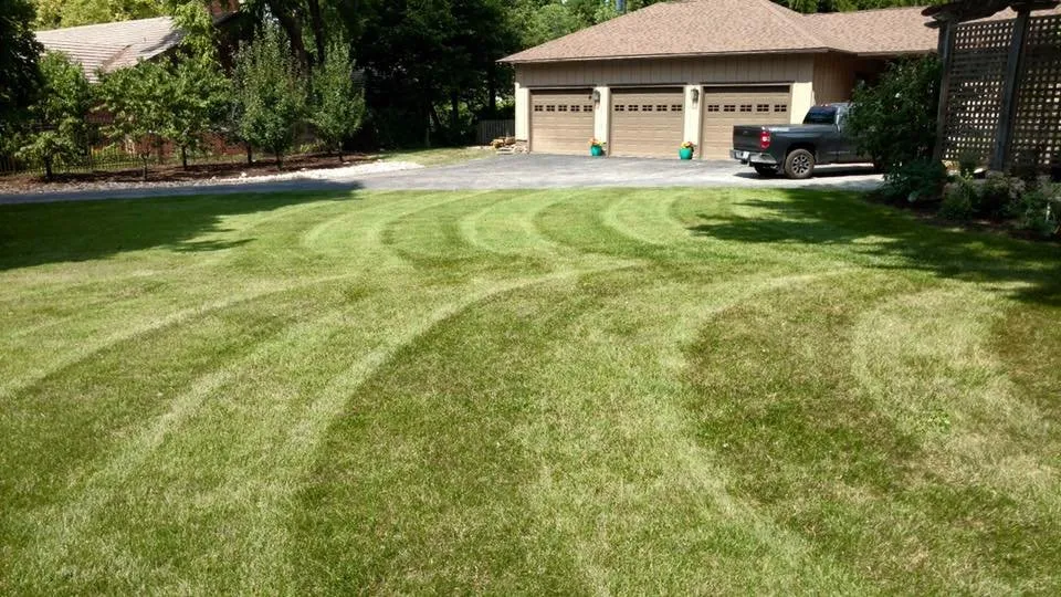 Custom outdoor landscaping in Springfield, MO - Meric Landscaping and Lawn Care