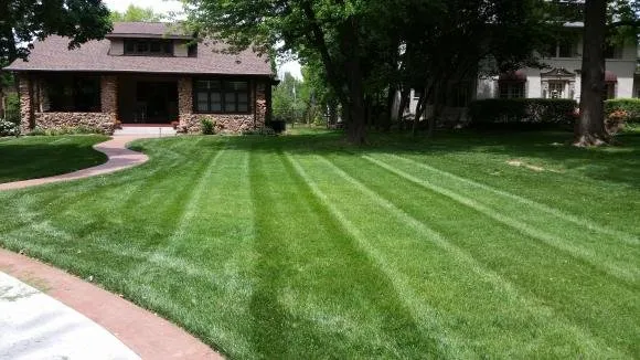 Local residential landscaping near you in Springfield, MO by Meric Landscaping and Lawn Care
