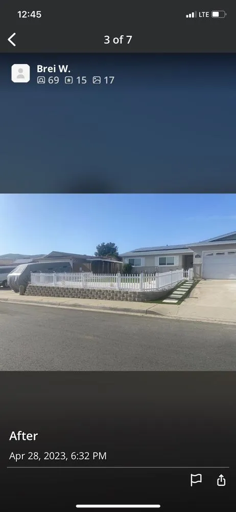 Affordable yard cleanup service for homes across San Diego, CA - Merida Blanca Landscaping Services