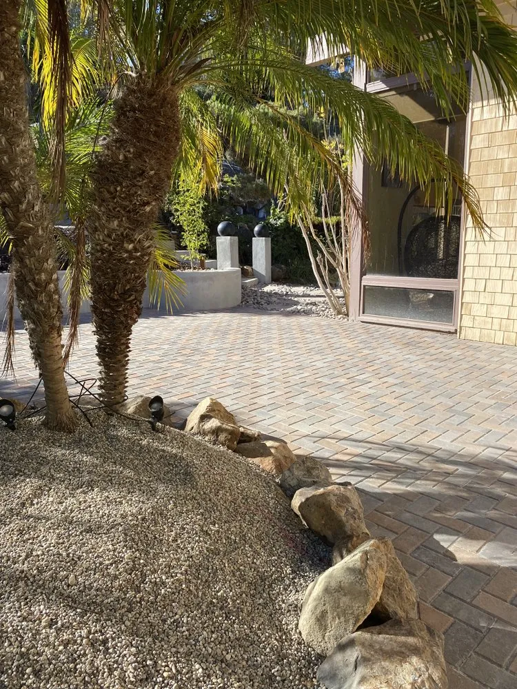 Expert lawn mowing service in San Diego, CA - Merida Blanca Landscaping Services