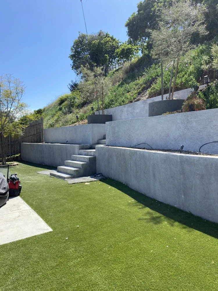 Affordable garden landscaping in San Diego, CA - Merida Blanca Landscaping Services