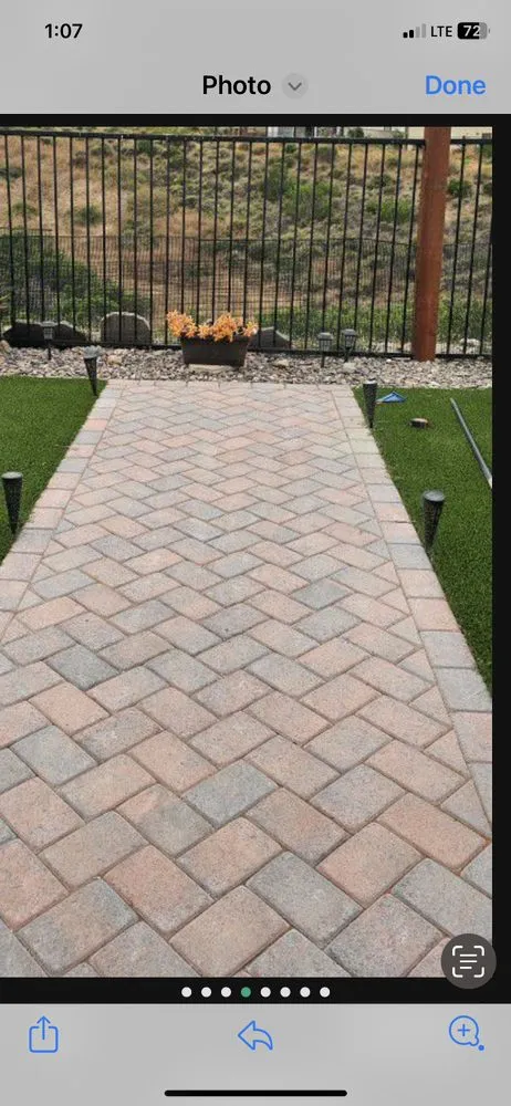 Trusted lawn mowing service experts serving San Diego, CA - Merida Blanca Landscaping Services