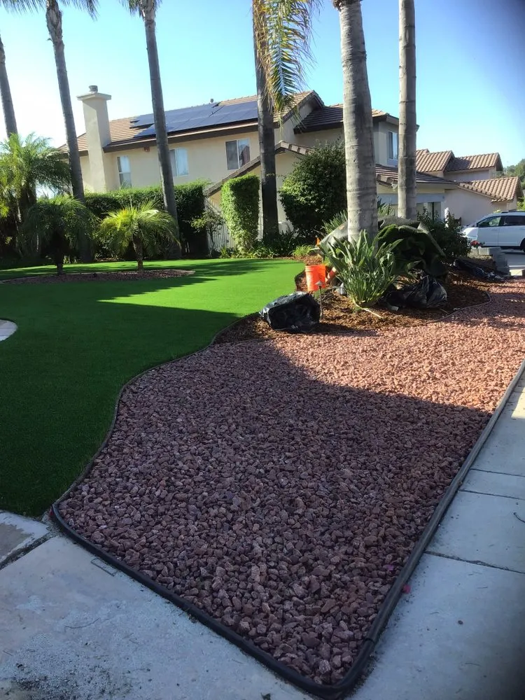 Local landscaping services in San Diego, CA by Merida Blanca Landscaping Services