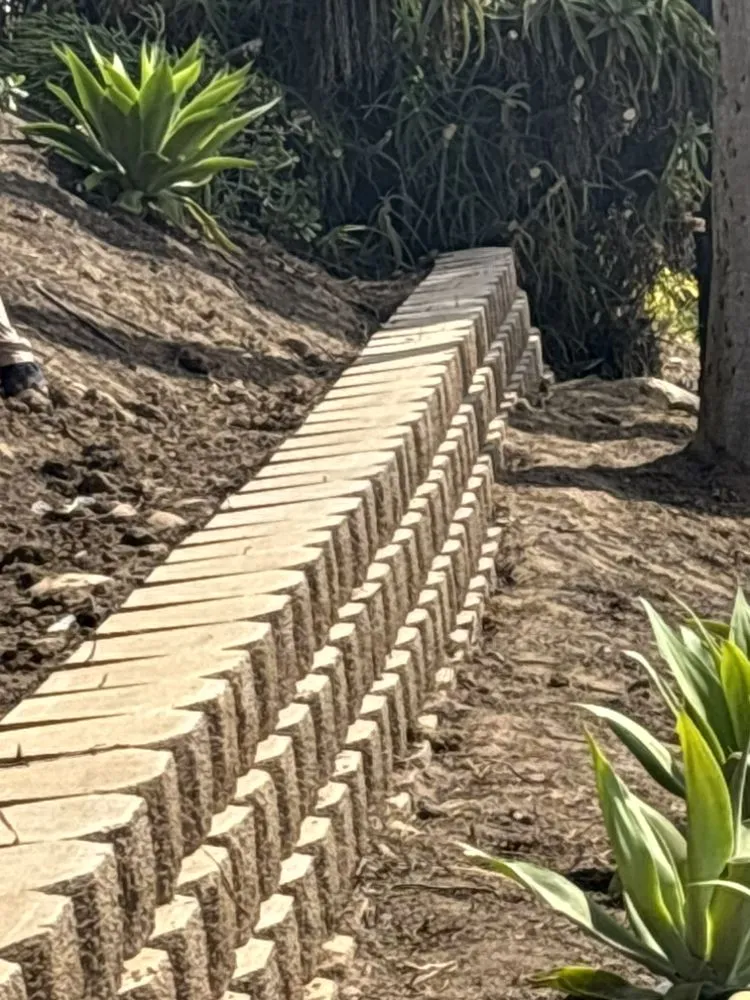 Professional landscape installation experts serving San Diego, CA - Merida Blanca Landscaping Services