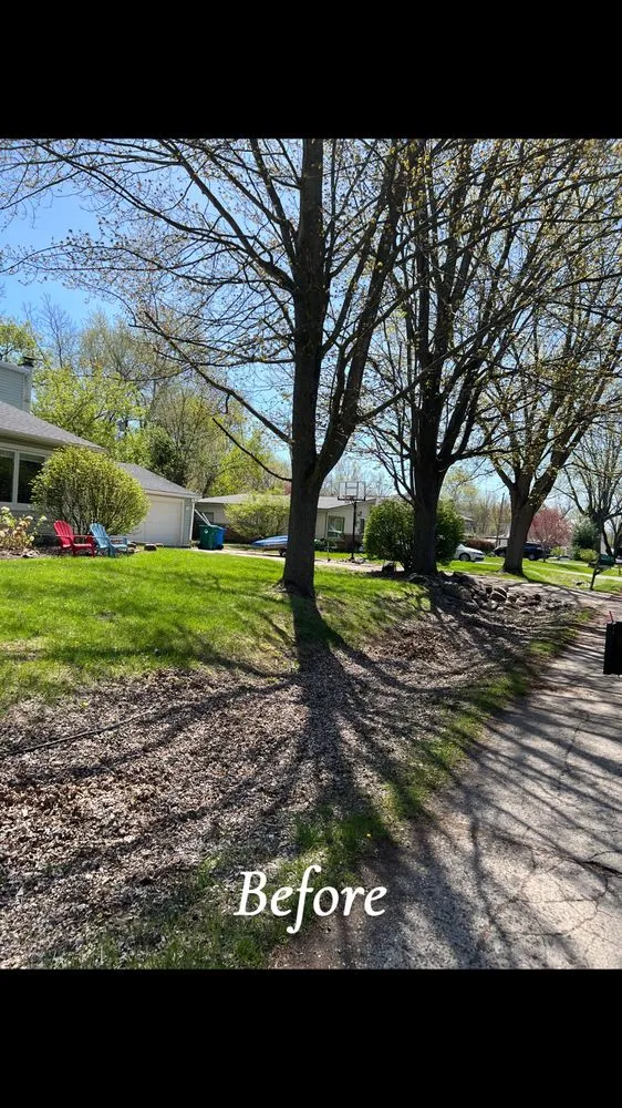 Expert landscape design for outdoor upgrades in Commerce Township, MI by Merida's Junk Removal & Services