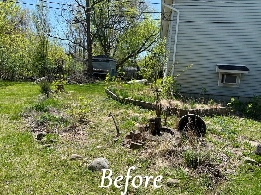 Professional lawn care service near you in Commerce Township, MI by Merida's Junk Removal & Services