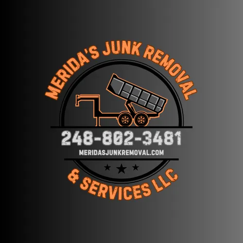 Top-rated residential landscaping experts serving Commerce Township, MI - Merida's Junk Removal & Services