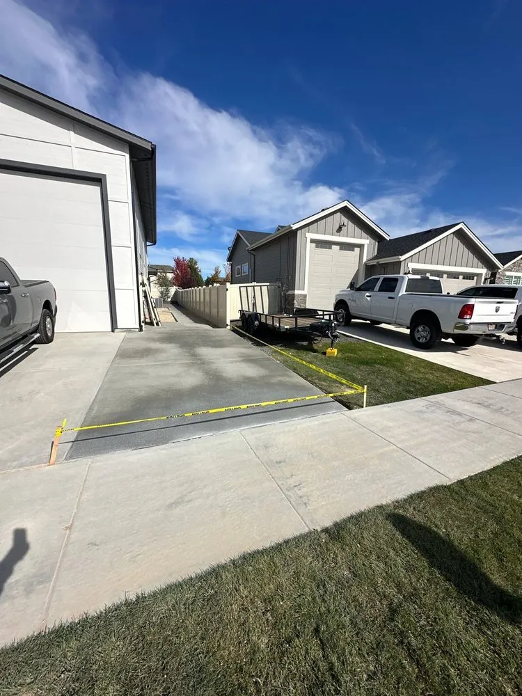 Affordable yard cleanup service experts serving Meridian, ID - Meridian Concrete