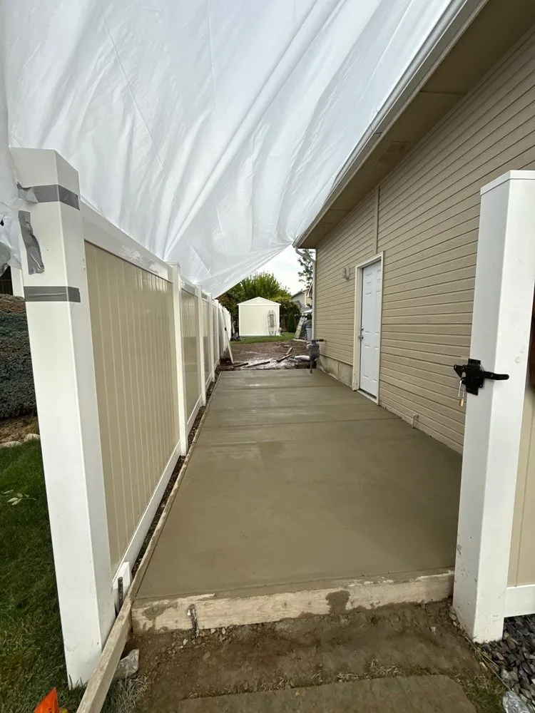 Professional lawn care service for year-round maintenance across Meridian, ID - Meridian Concrete