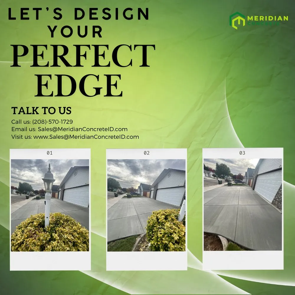 Top-rated landscaping services in Meridian, ID - Meridian Concrete