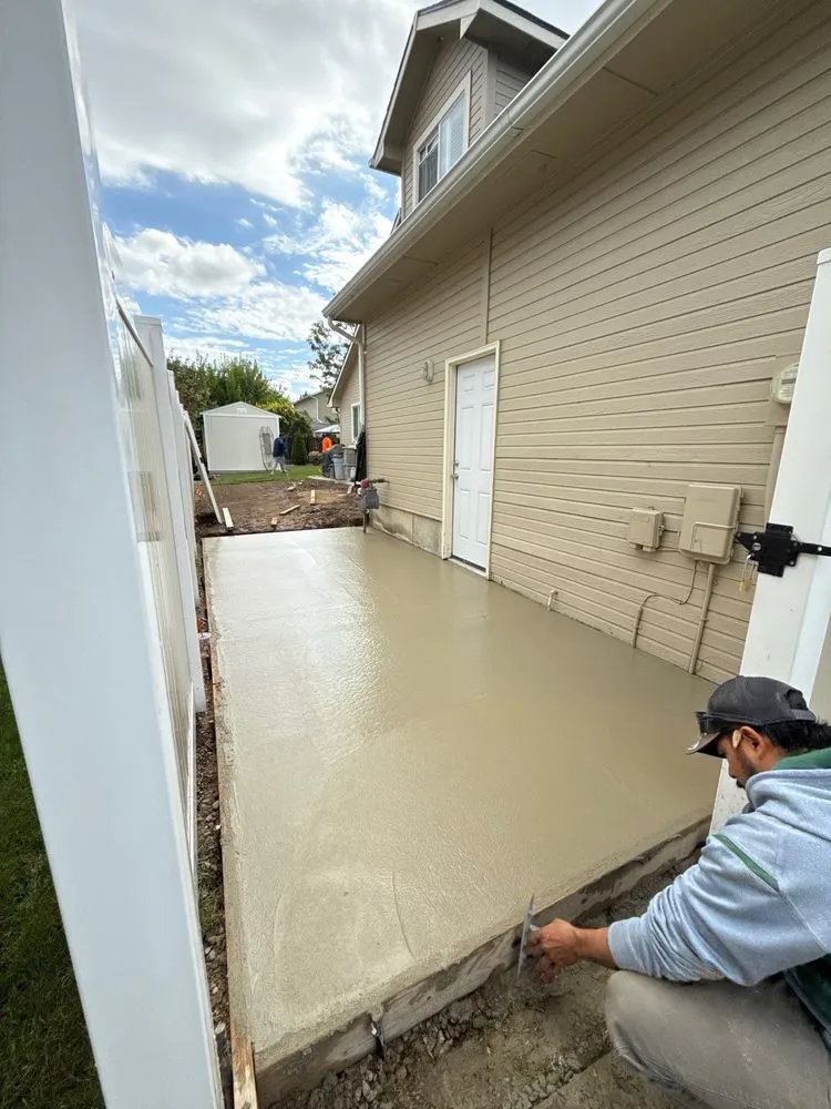 Expert landscaping services experts serving Meridian, ID - Meridian Concrete