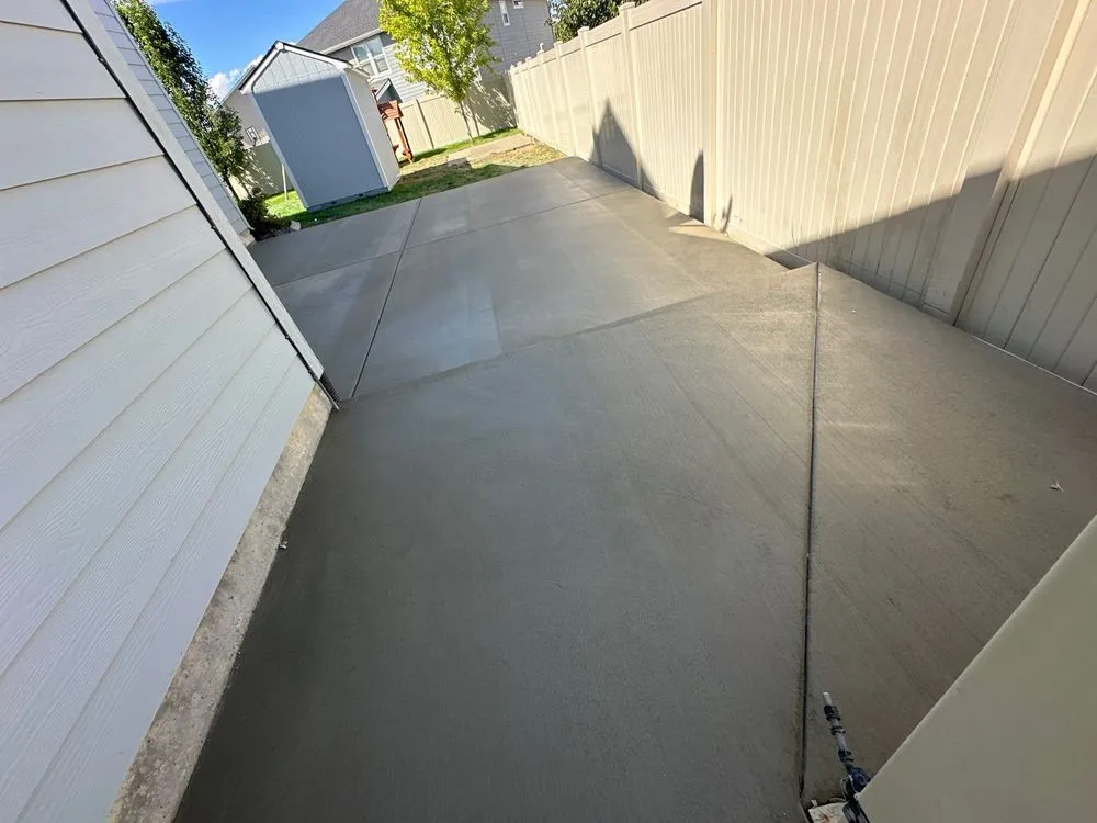 Top-rated landscape design with custom design across Meridian, ID - Meridian Concrete