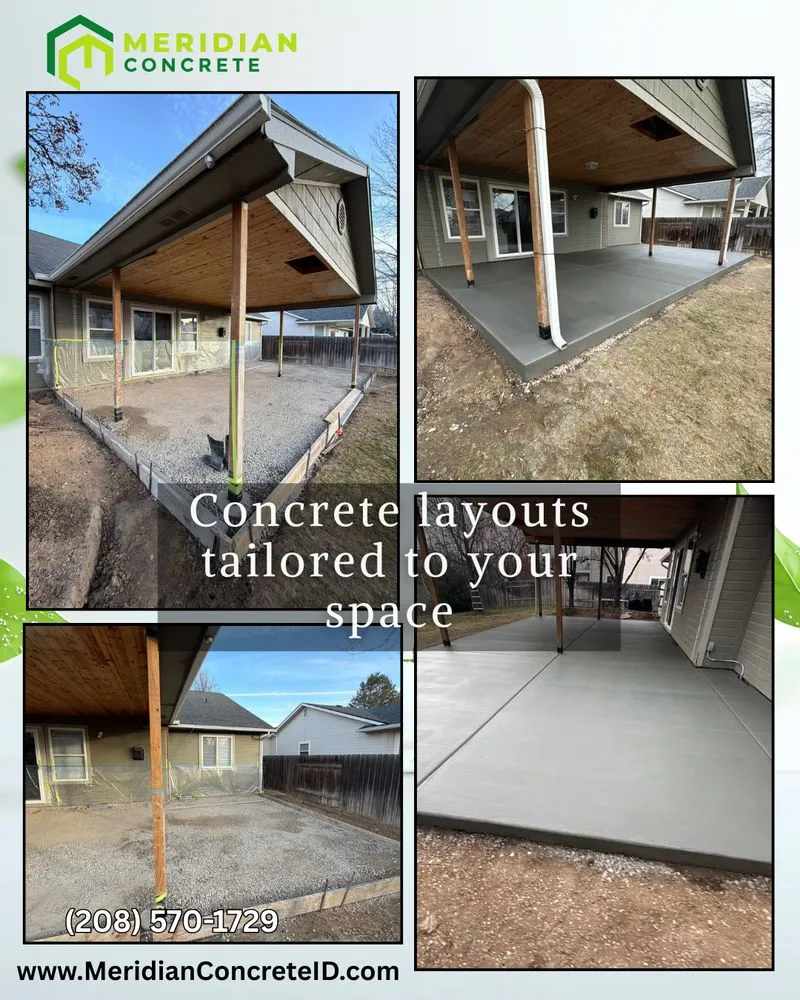 Custom lawn mowing service experts serving Meridian, ID - Meridian Concrete