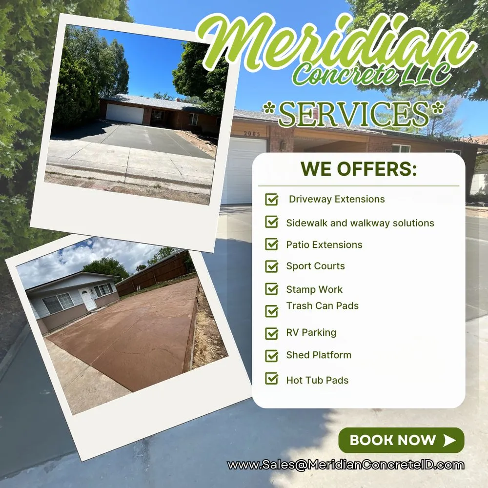 Expert lawn care service experts serving Meridian, ID - Meridian Concrete