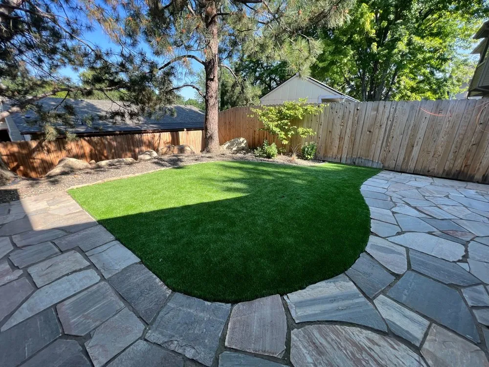 Professional yard maintenance experts serving Meridian, ID - Meridian Curbing & Landscape