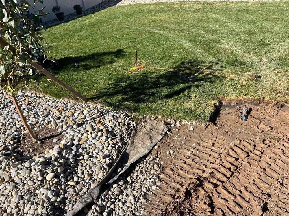 Trusted garden landscaping for residential properties in Meridian, ID by Meridian Curbing & Landscape