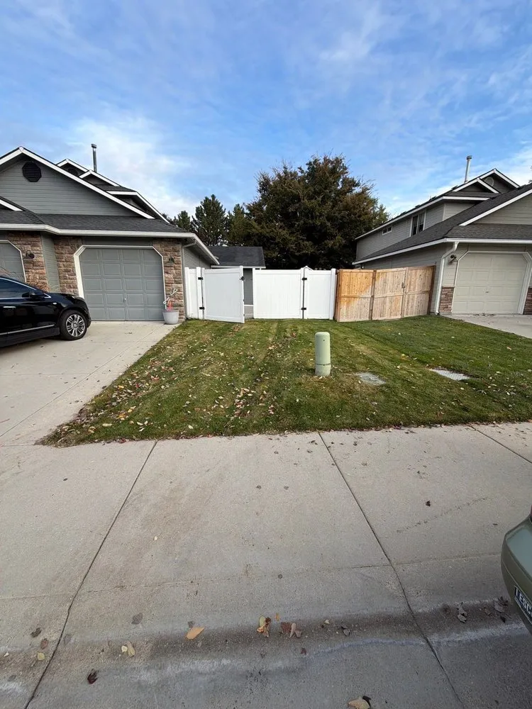 Affordable yard cleanup service for outdoor upgrades across Meridian, ID - Meridian Curbing & Landscape