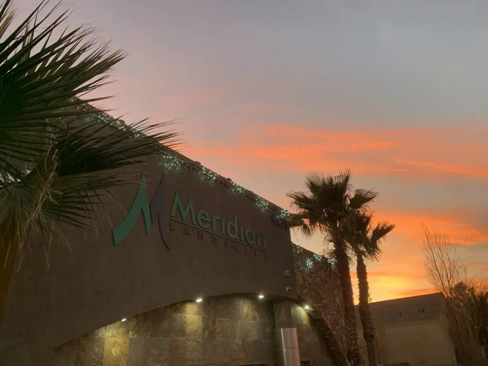 Top-rated landscape design experts serving Las Vegas, NV - Meridian Landscape
