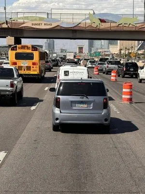 Meridian Landscape Logo