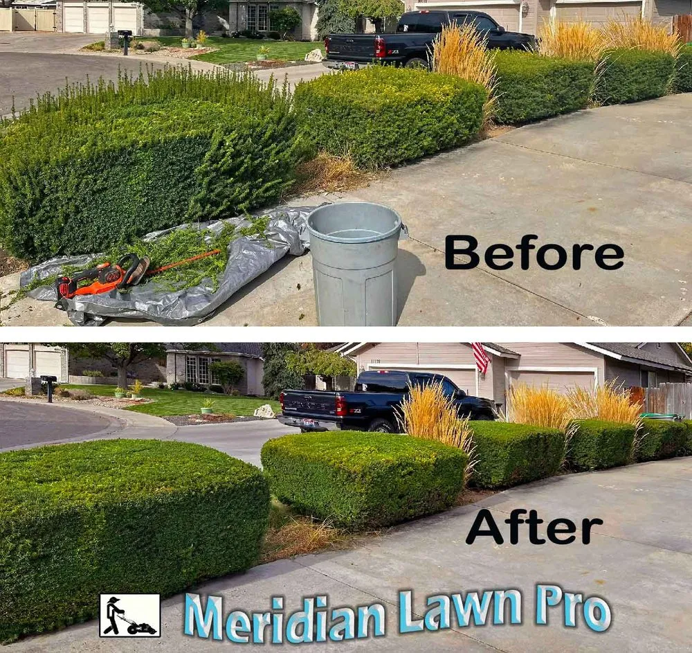 Affordable residential landscaping for outdoor upgrades across Meridian, ID - Meridian Lawn Pro