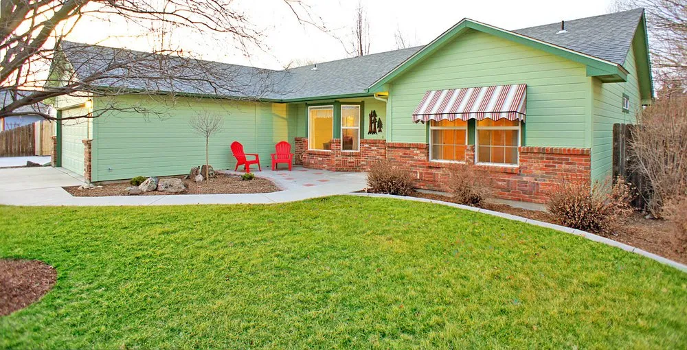 Local outdoor landscaping near you in Meridian, ID by Meridian Lawn Pro