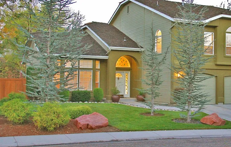 Professional landscape installation near you in Meridian, ID by Meridian Lawn Pro