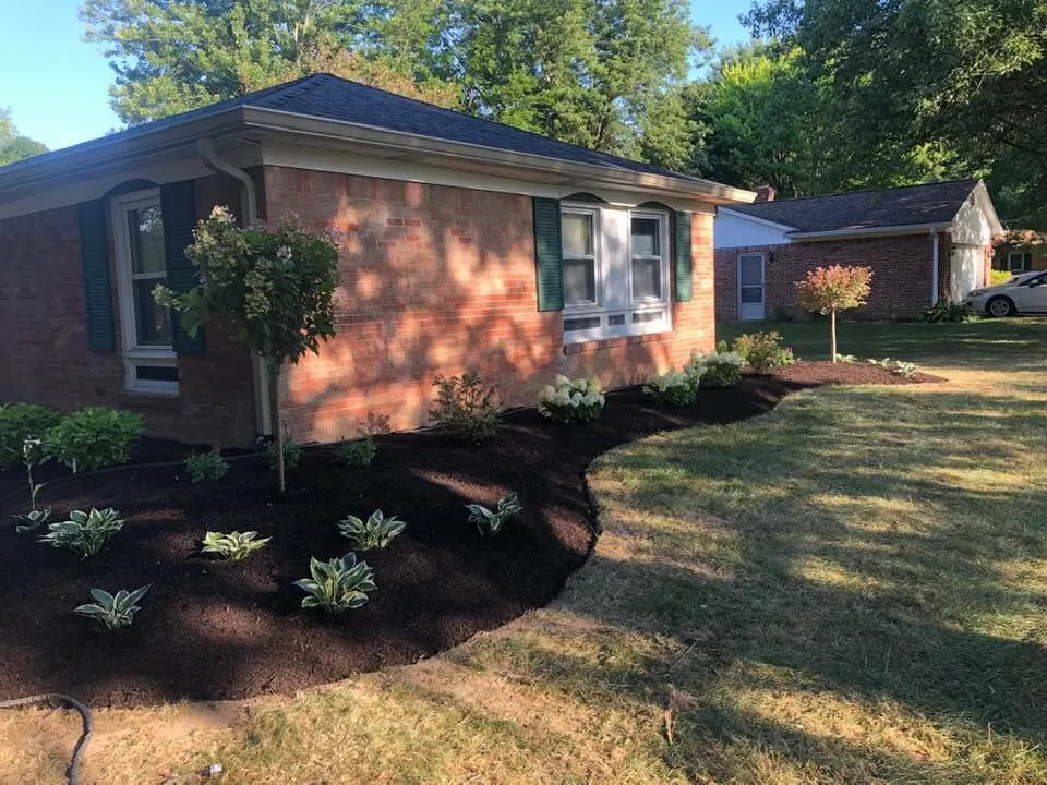 Reliable landscape installation for beautiful yards in Noblesville, IN by Merino Landscape