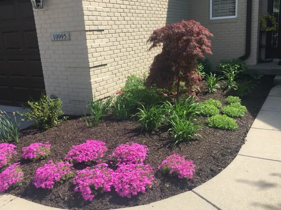 Professional residential landscaping in Noblesville, IN - Merino Landscape
