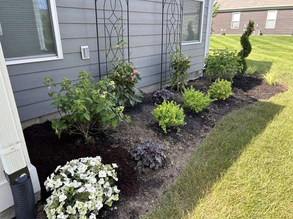 Affordable landscape design experts serving Noblesville, IN - Merino Landscape