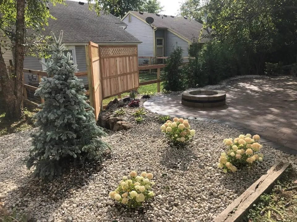 Trusted yard cleanup service for year-round maintenance in Noblesville, IN by Merino Landscape