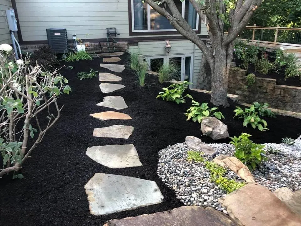 Custom residential landscaping for outdoor upgrades across Noblesville, IN - Merino Landscape