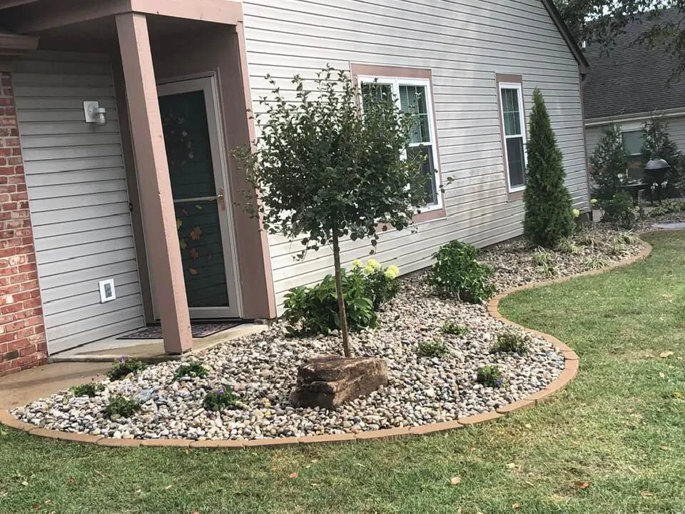 Local landscaping services in Noblesville, IN by Merino Landscape