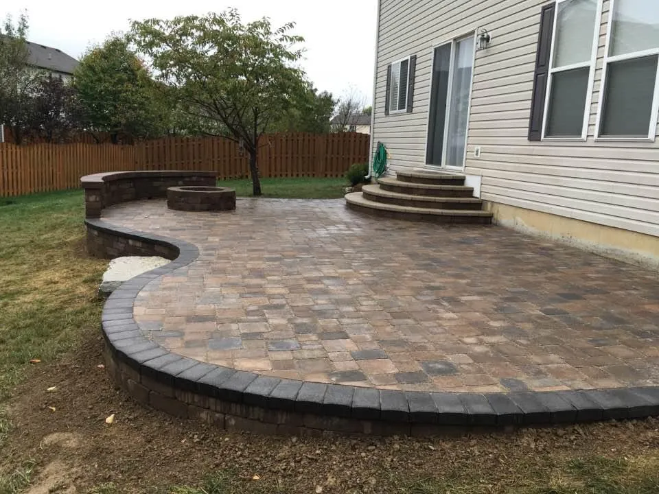 Top-rated landscaping services with custom design in Noblesville, IN by Merino Landscape