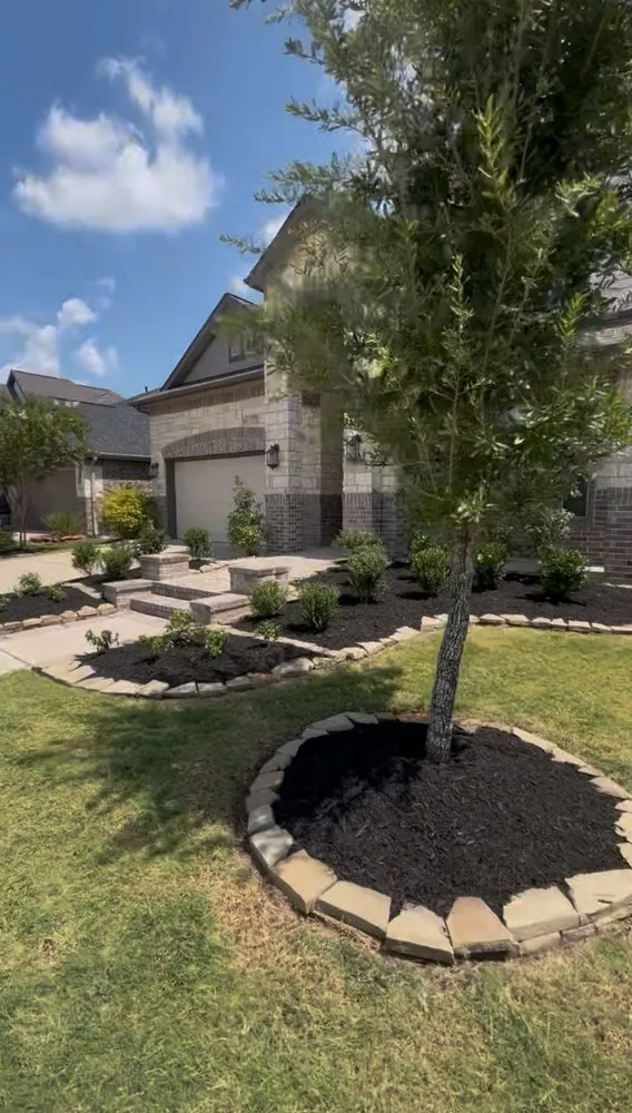 Trusted lawn care service in Cypress, TX - Merino Lawn Care