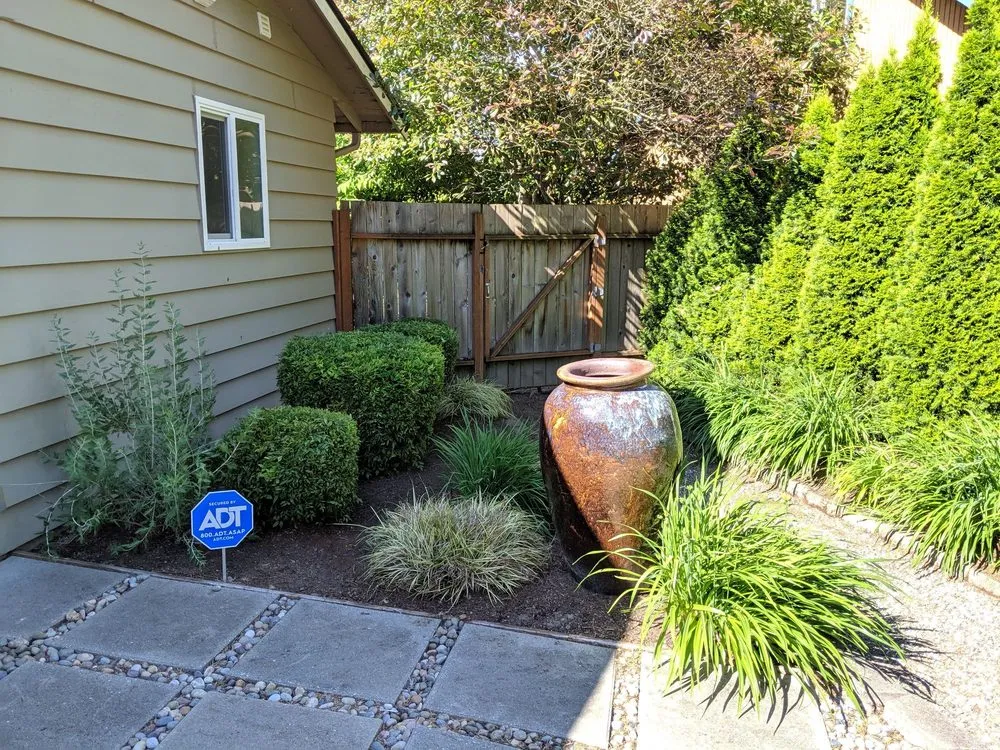 Custom yard maintenance for outdoor upgrades in Bellevue, WA by Merino’s Landscaping