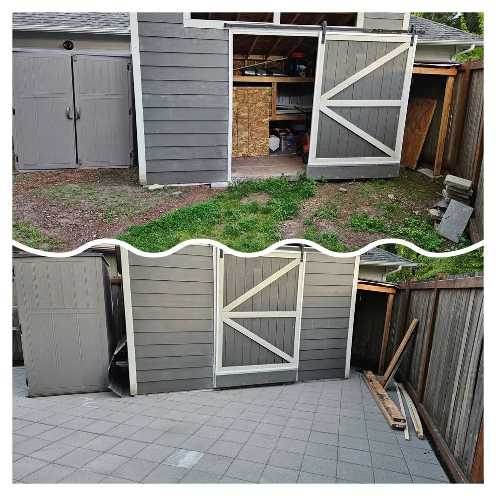 Affordable yard maintenance in Bellevue, WA by Merino’s Landscaping